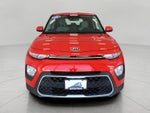 2020 Kia Soul S IVT
