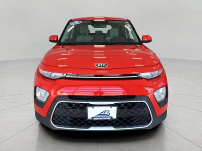 2020 Kia Soul S IVT