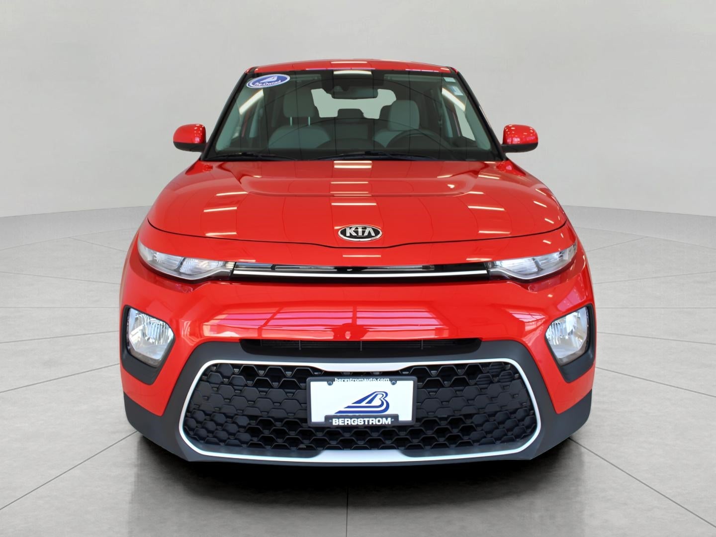 2020 Kia Soul S IVT