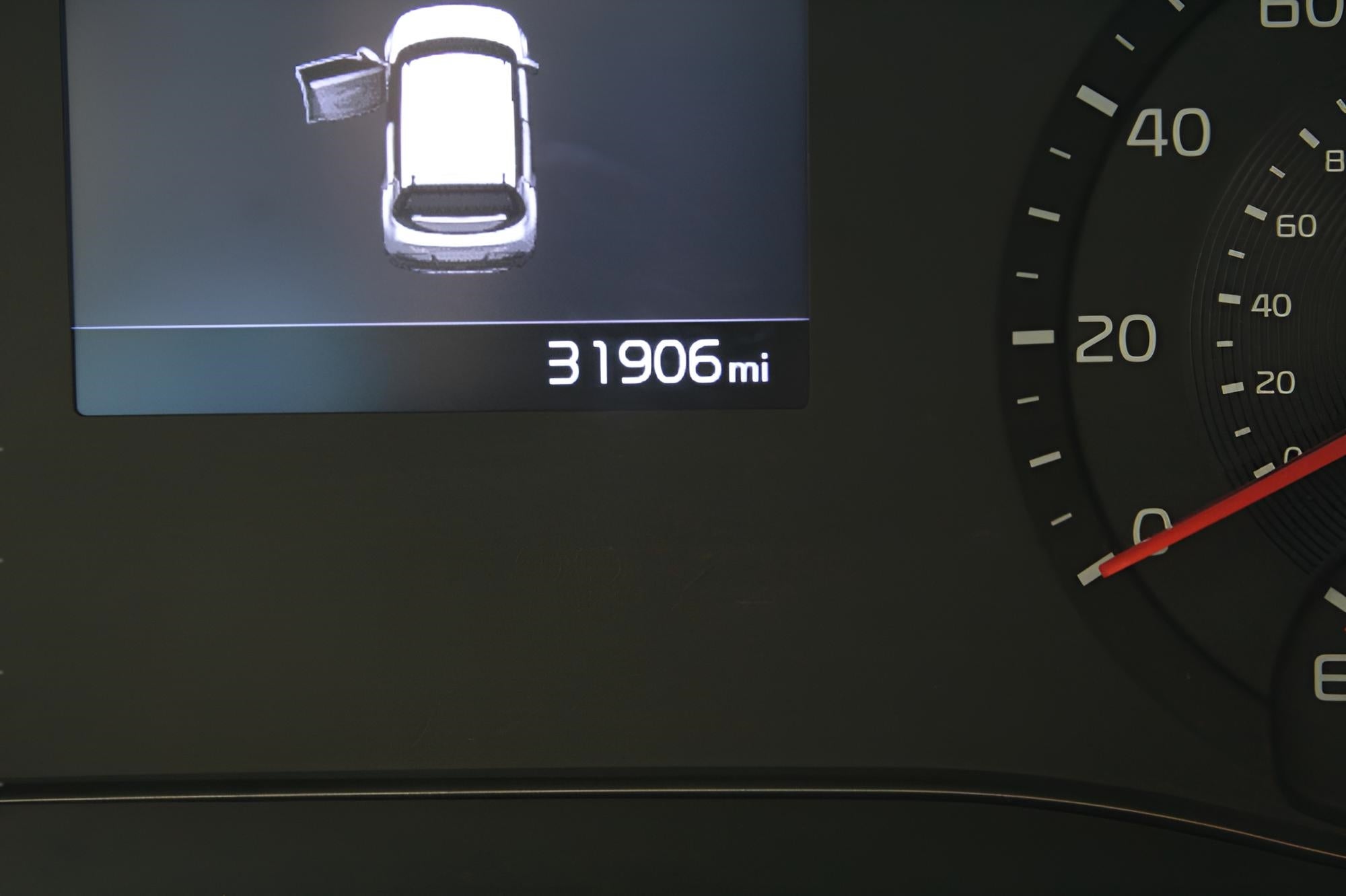 2020 Kia Soul S IVT
