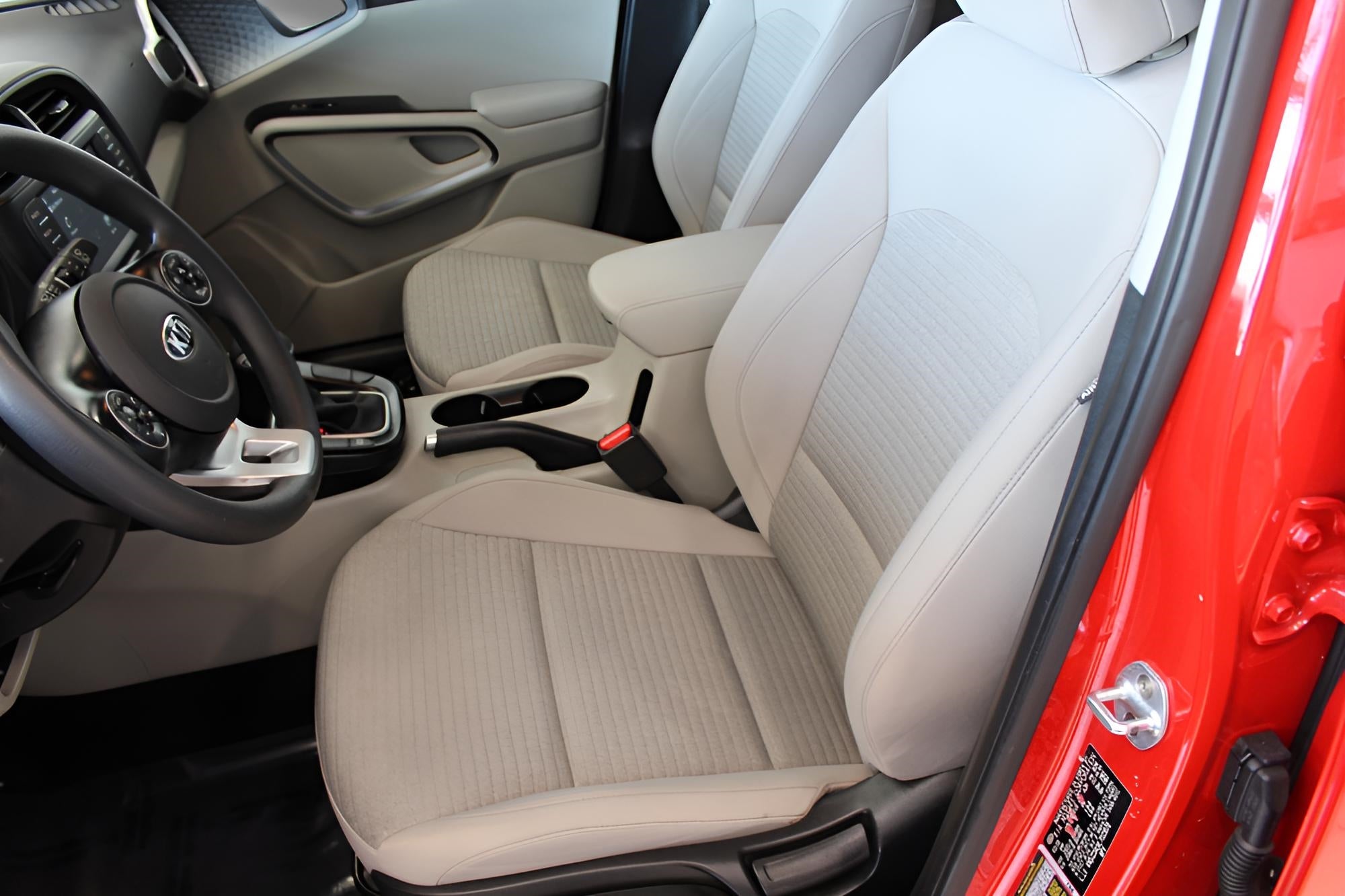 2020 Kia Soul S IVT