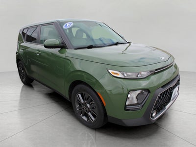 2021 Kia Soul EX IVT