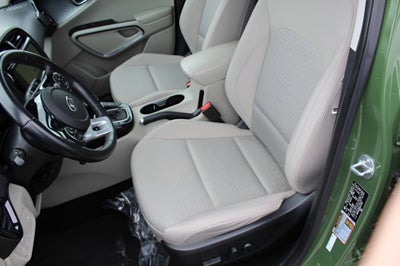 2021 Kia Soul EX IVT