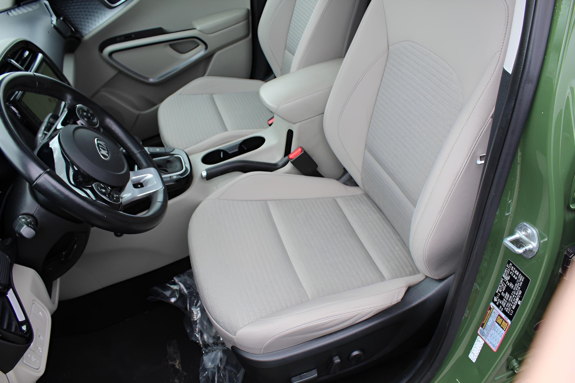 2021 Kia Soul EX IVT