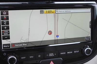 2021 Kia Soul EX IVT