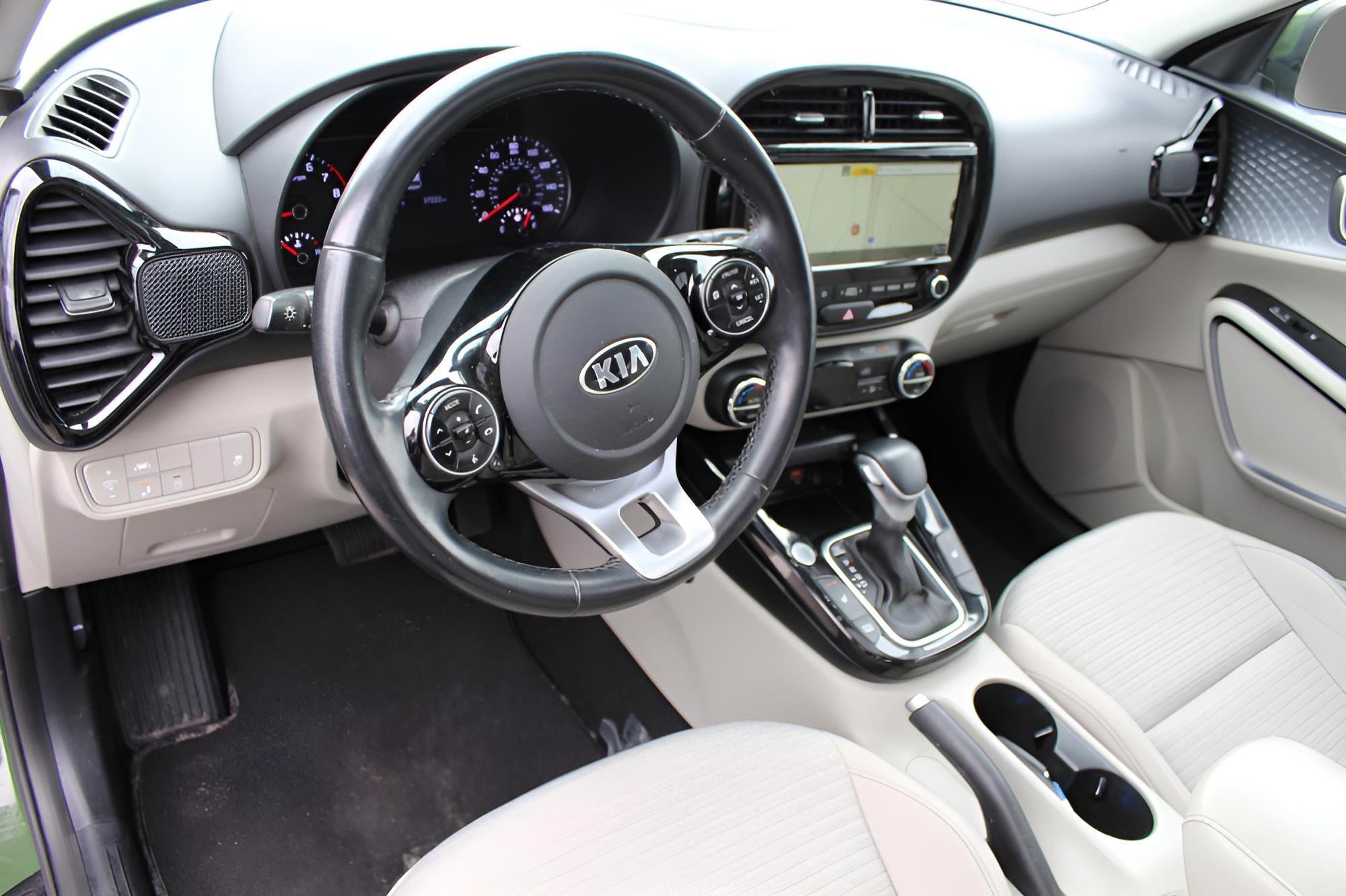 2021 Kia Soul EX IVT