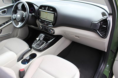 2021 Kia Soul EX IVT