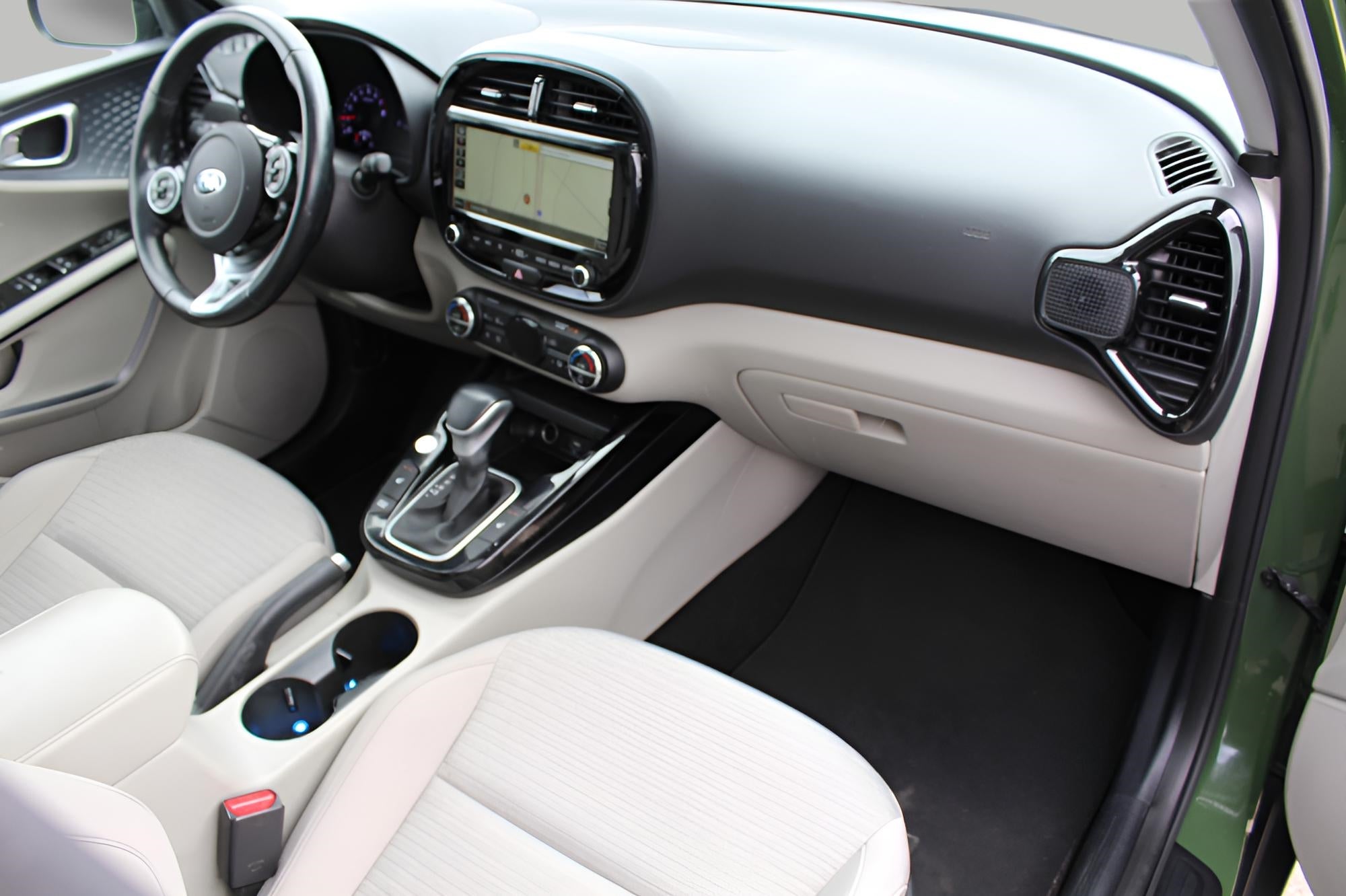 2021 Kia Soul EX IVT