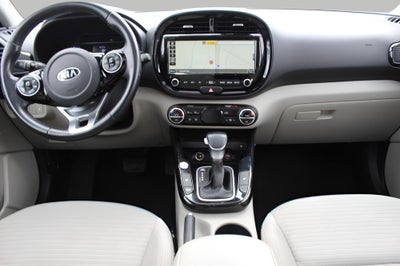 2021 Kia Soul EX IVT