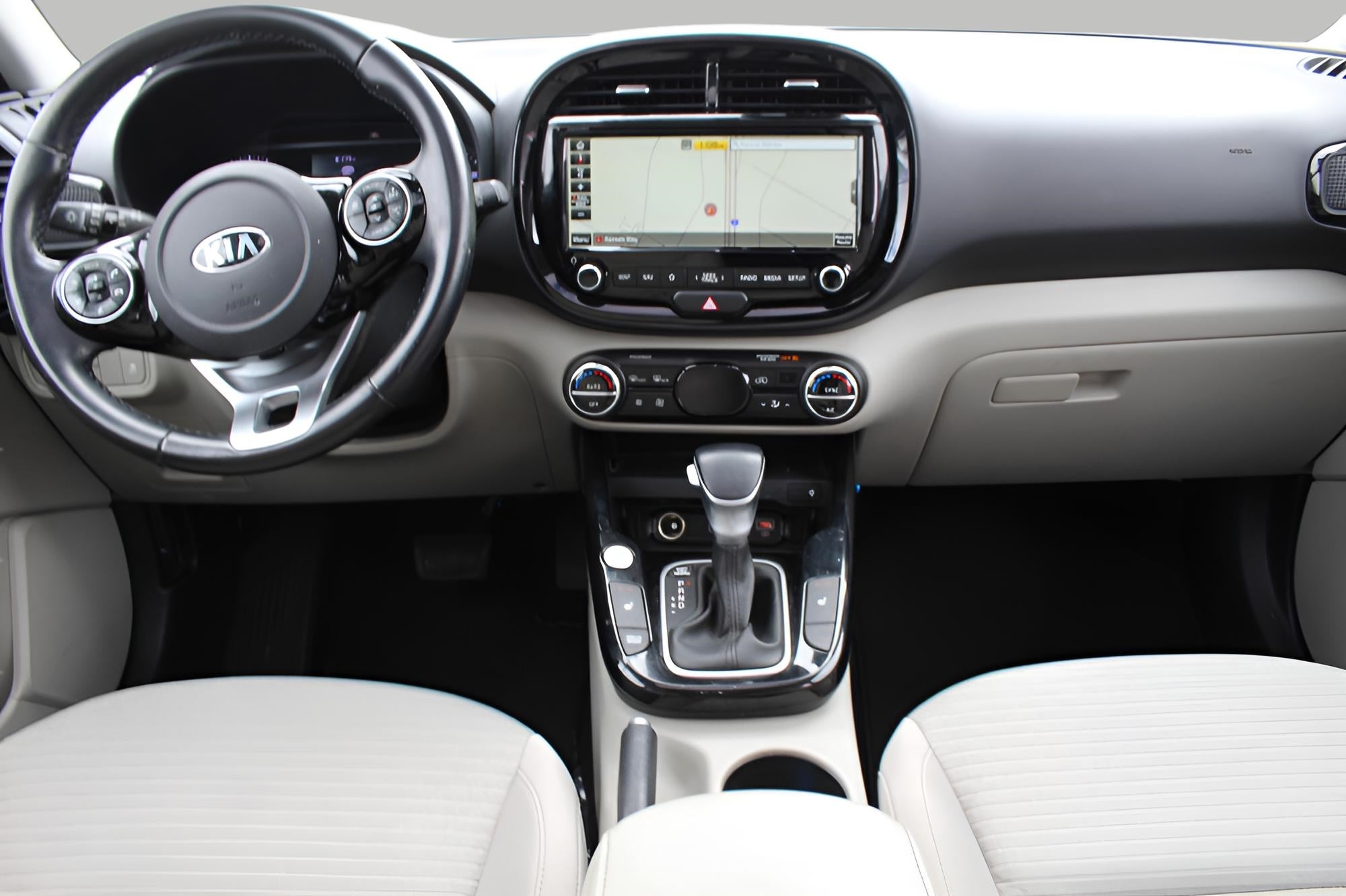 2021 Kia Soul EX IVT