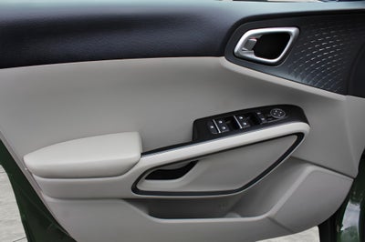 2021 Kia Soul EX IVT