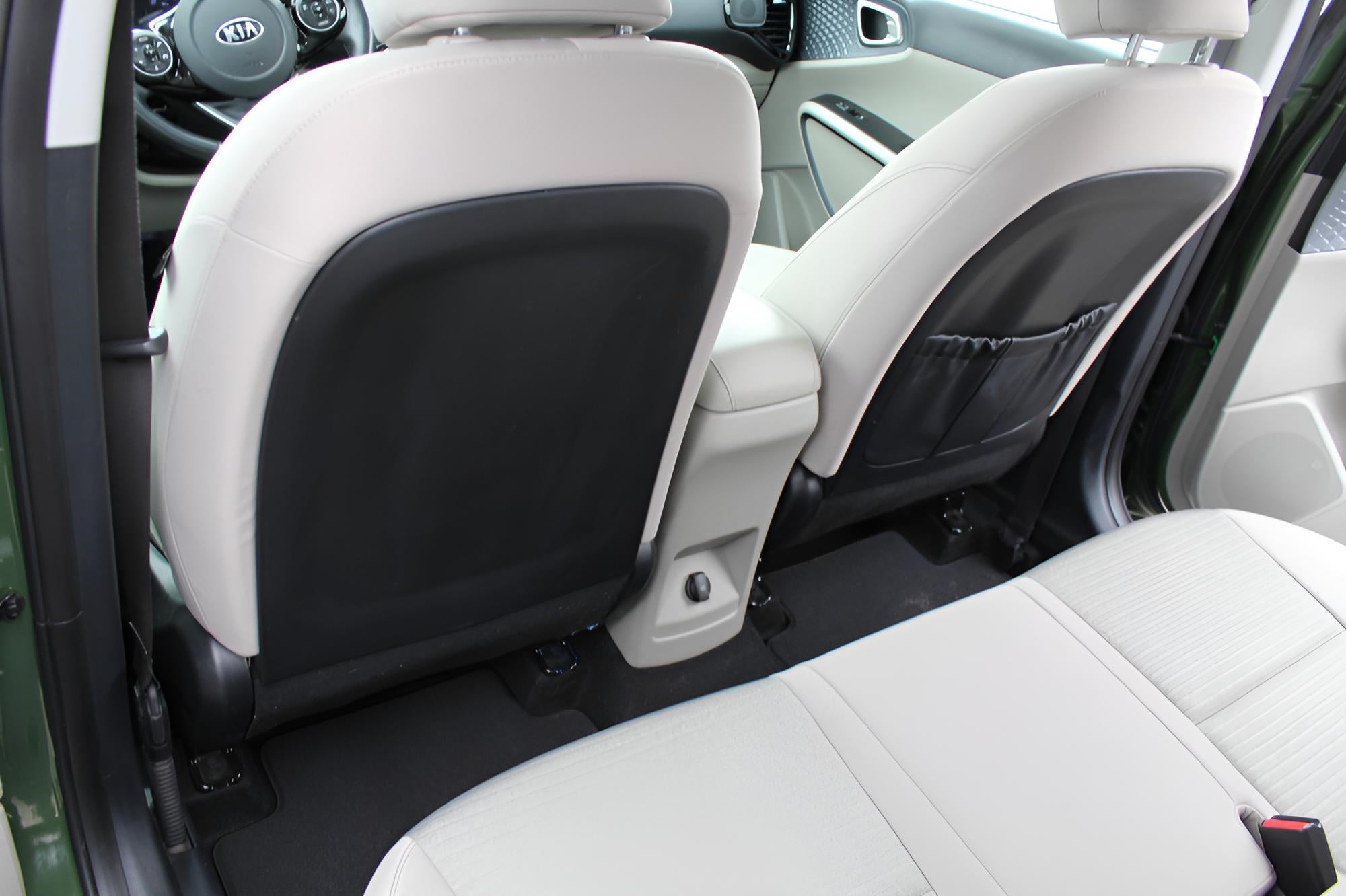 2021 Kia Soul EX IVT