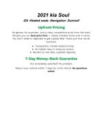 2021 Kia Soul EX IVT