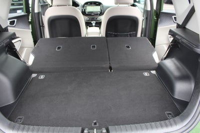 2021 Kia Soul EX IVT