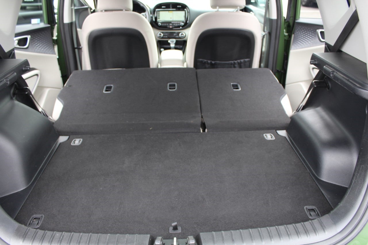 2021 Kia Soul EX IVT