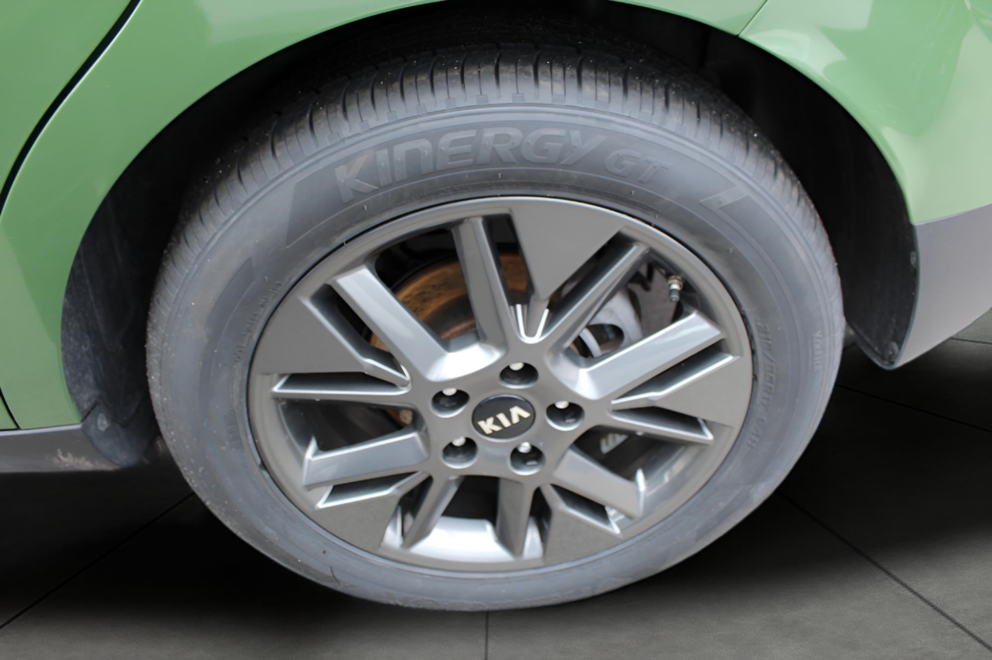 2021 Kia Soul EX IVT