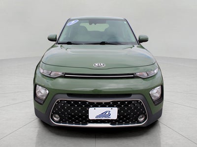 2021 Kia Soul EX IVT
