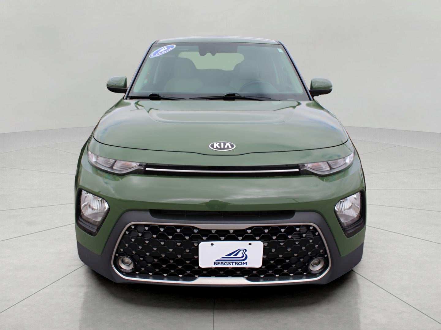 2021 Kia Soul EX IVT