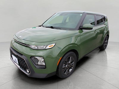 2021 Kia Soul EX IVT