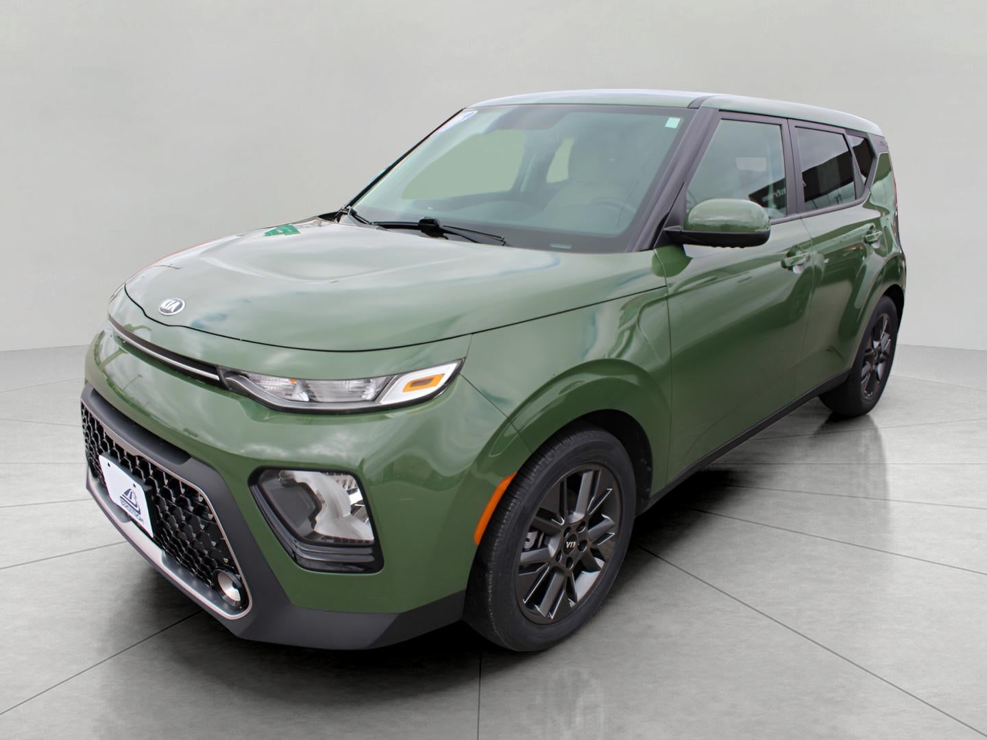 2021 Kia Soul EX IVT
