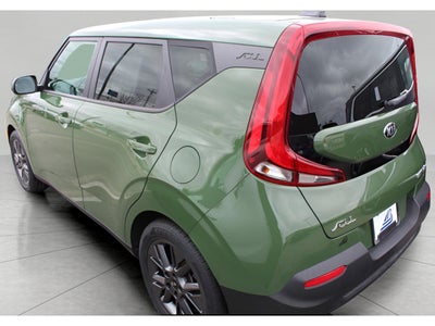 2021 Kia Soul EX IVT