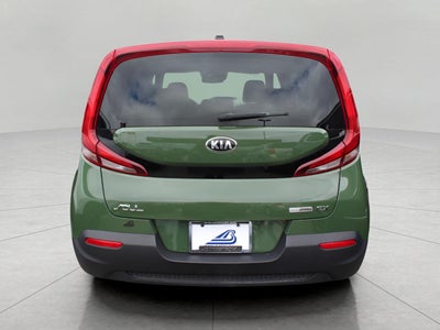2021 Kia Soul EX IVT