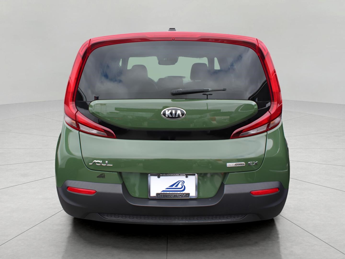 2021 Kia Soul EX IVT