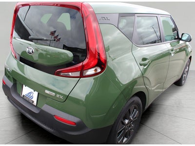 2021 Kia Soul EX IVT