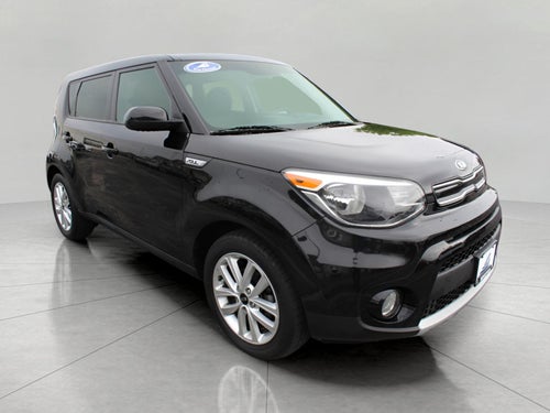 2019 Kia Soul + Auto