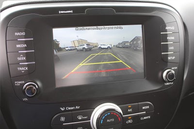 2019 Kia Soul + Auto