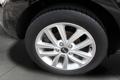 2019 Kia Soul + Auto