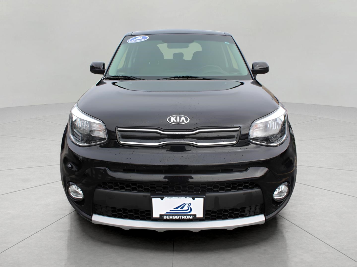 2019 Kia Soul + Auto