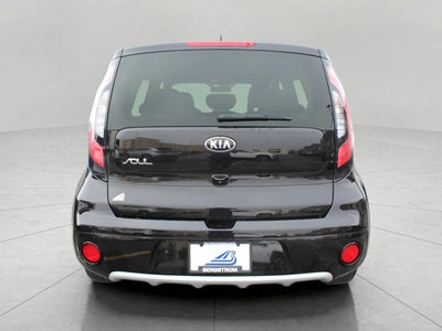 2019 Kia Soul + Auto
