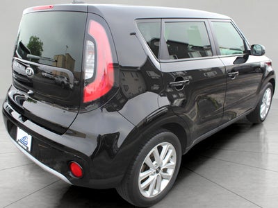 2019 Kia Soul + Auto