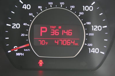 2019 Kia Soul + Auto