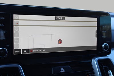 2023 Kia Sorento Hybrid EX FWD