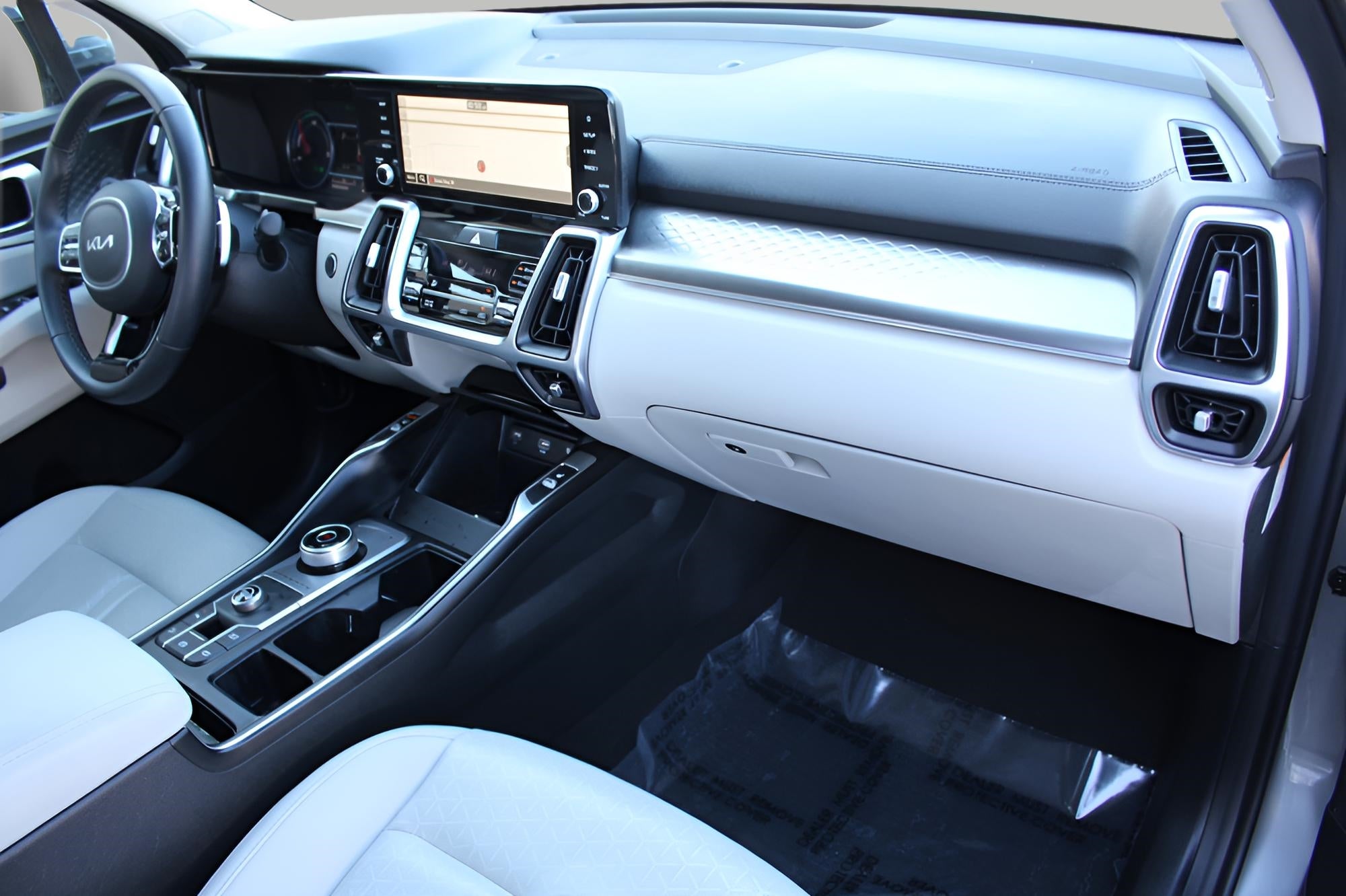 2023 Kia Sorento Hybrid EX FWD