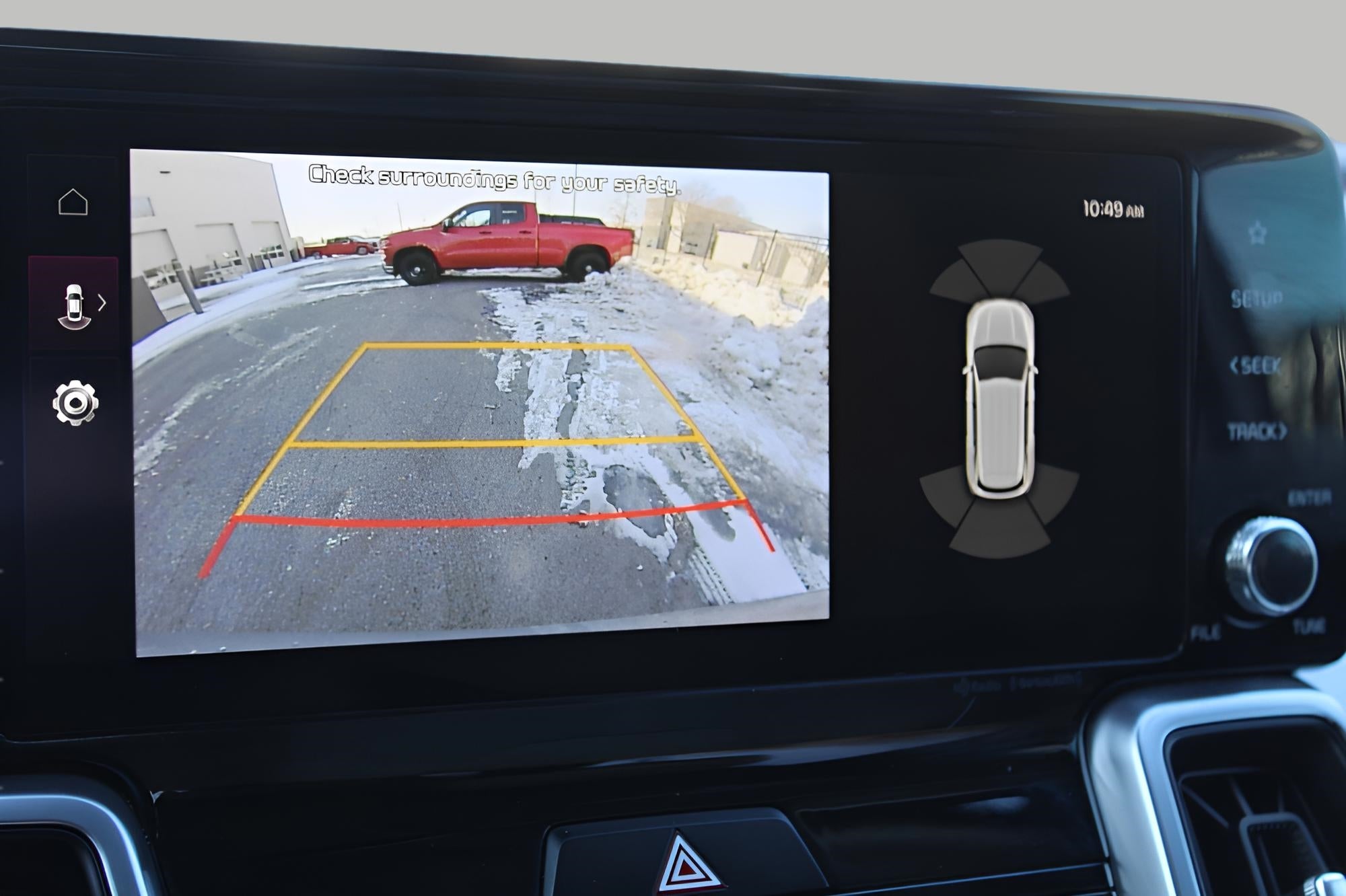 2023 Kia Sorento Hybrid EX FWD