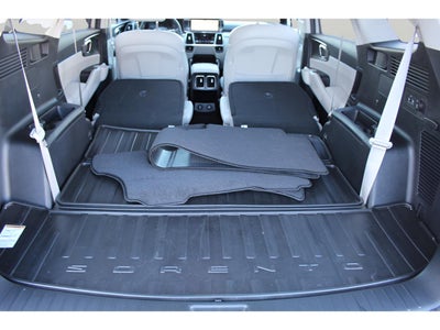 2023 Kia Sorento Hybrid EX FWD