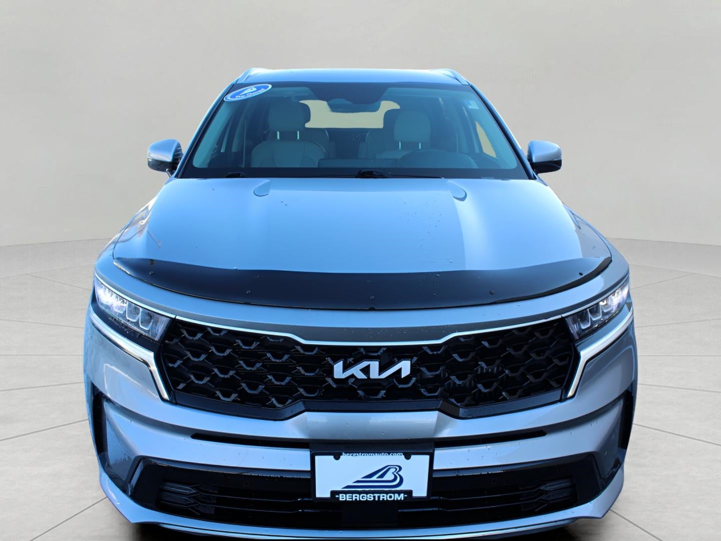 2023 Kia Sorento Hybrid EX FWD