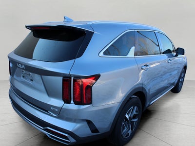 2023 Kia Sorento Hybrid EX FWD