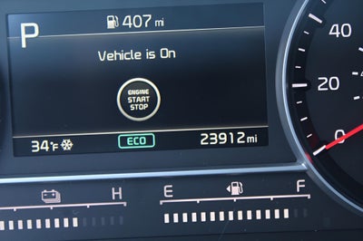 2023 Kia Sorento Hybrid EX FWD