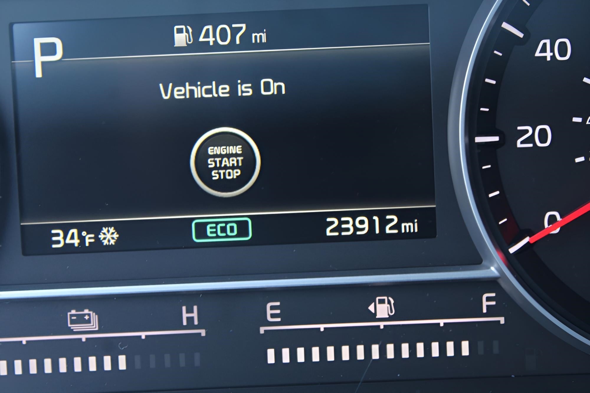 2023 Kia Sorento Hybrid EX FWD