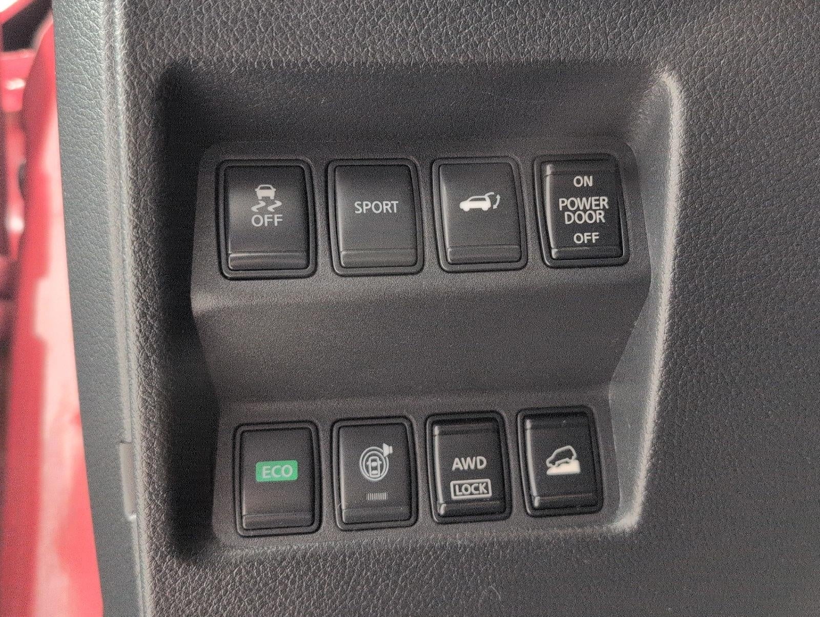 2016 Nissan Rogue AWD 4dr SV