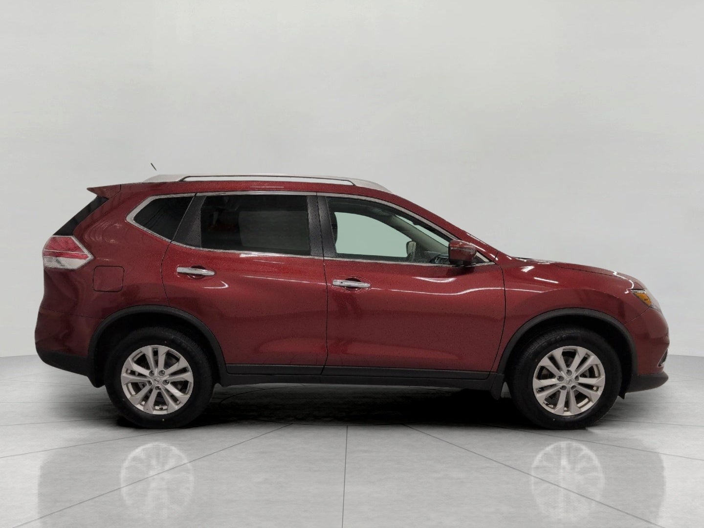 2016 Nissan Rogue AWD 4dr SV