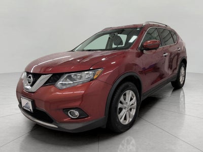 2016 Nissan Rogue AWD 4dr SV