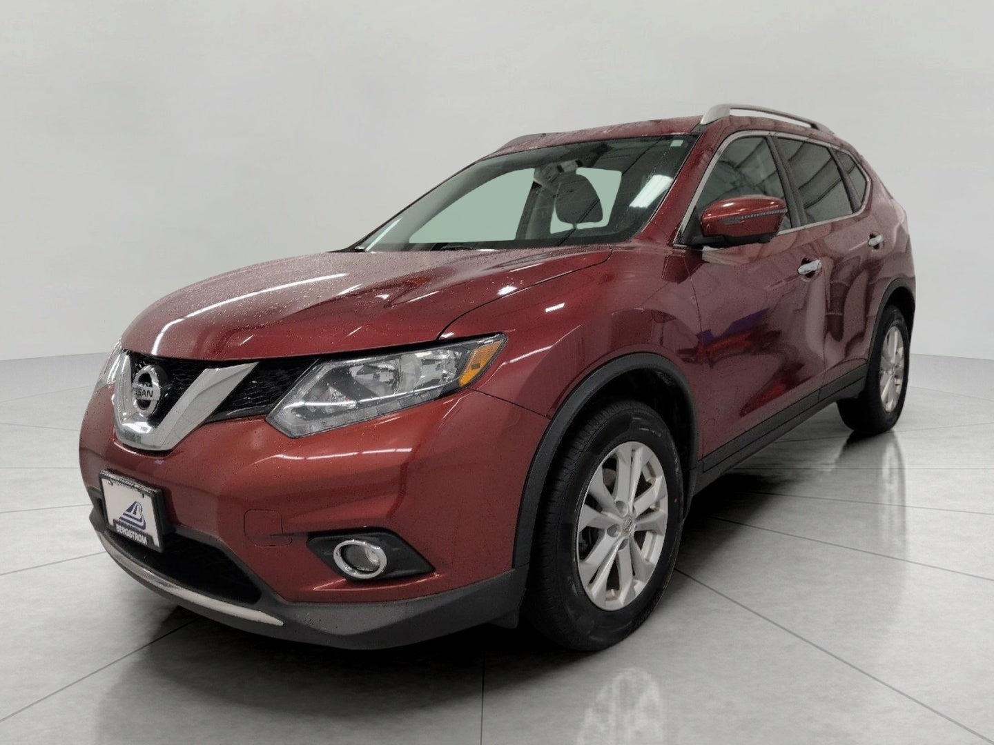 2016 Nissan Rogue AWD 4dr SV