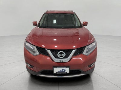 2016 Nissan Rogue AWD 4dr SV