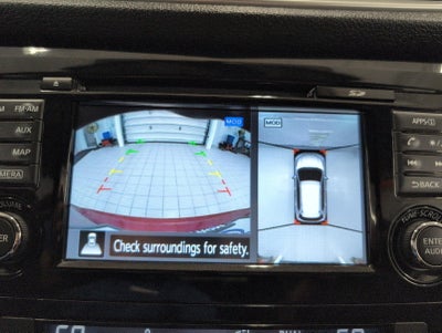 2016 Nissan Rogue AWD 4dr SV