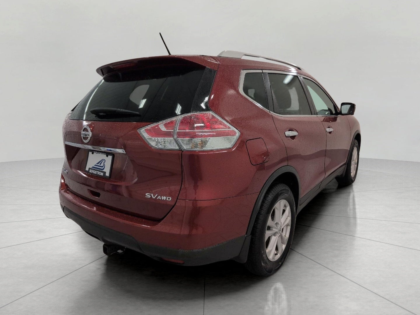 2016 Nissan Rogue AWD 4dr SV